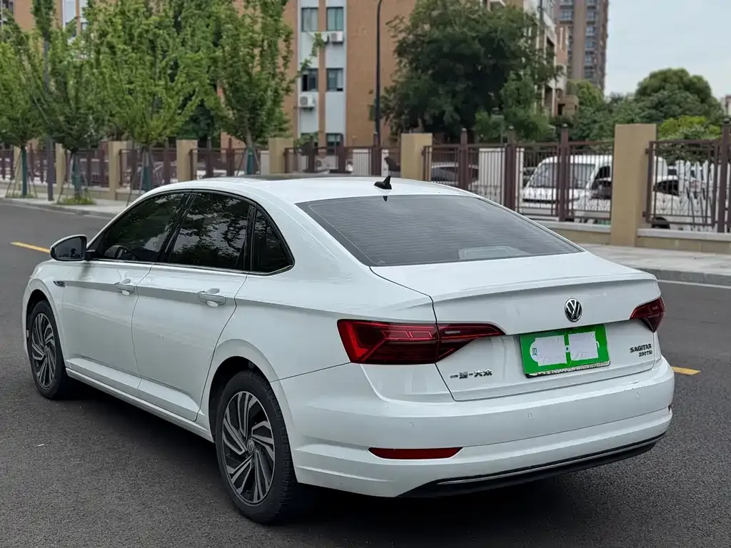 Volkswagen Sagitar 2021 из CN, фото 3