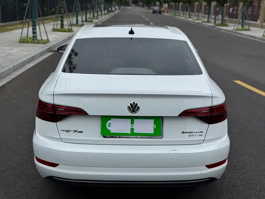 Volkswagen Sagitar 2021 из CN, фото 9