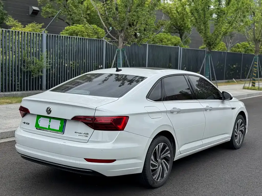 Volkswagen Sagitar 2021 из CN, фото 10
