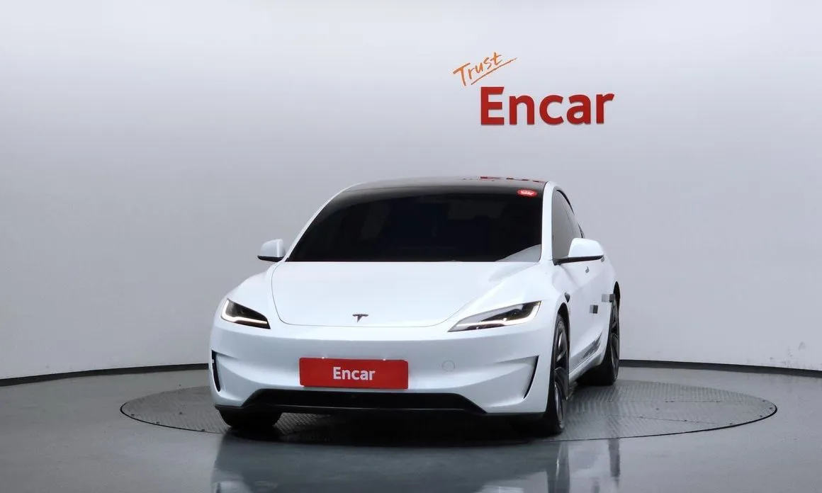Tesla Model 3 2024 из KR, фото 4