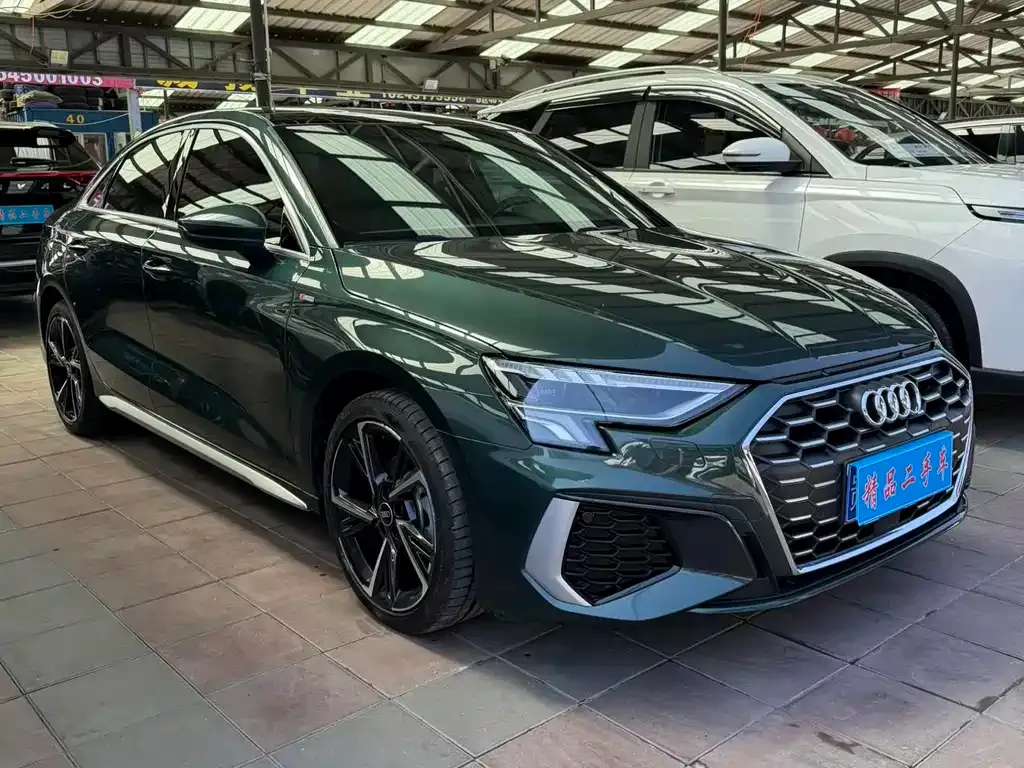 Audi A3 — фото 8