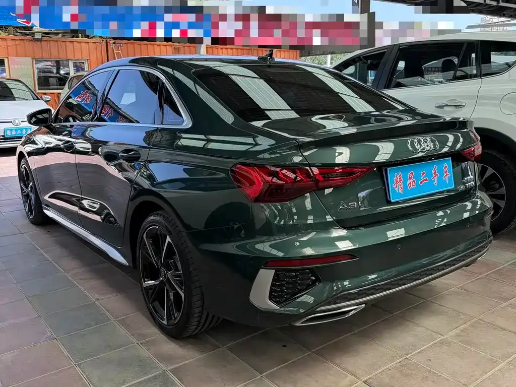 Audi A3 — фото 6