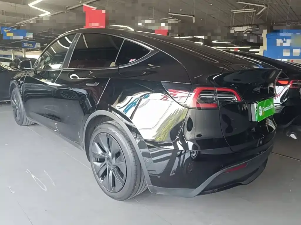 Tesla Model Y — фото 9