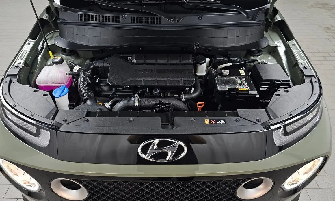 Hyundai Casper — фото 9