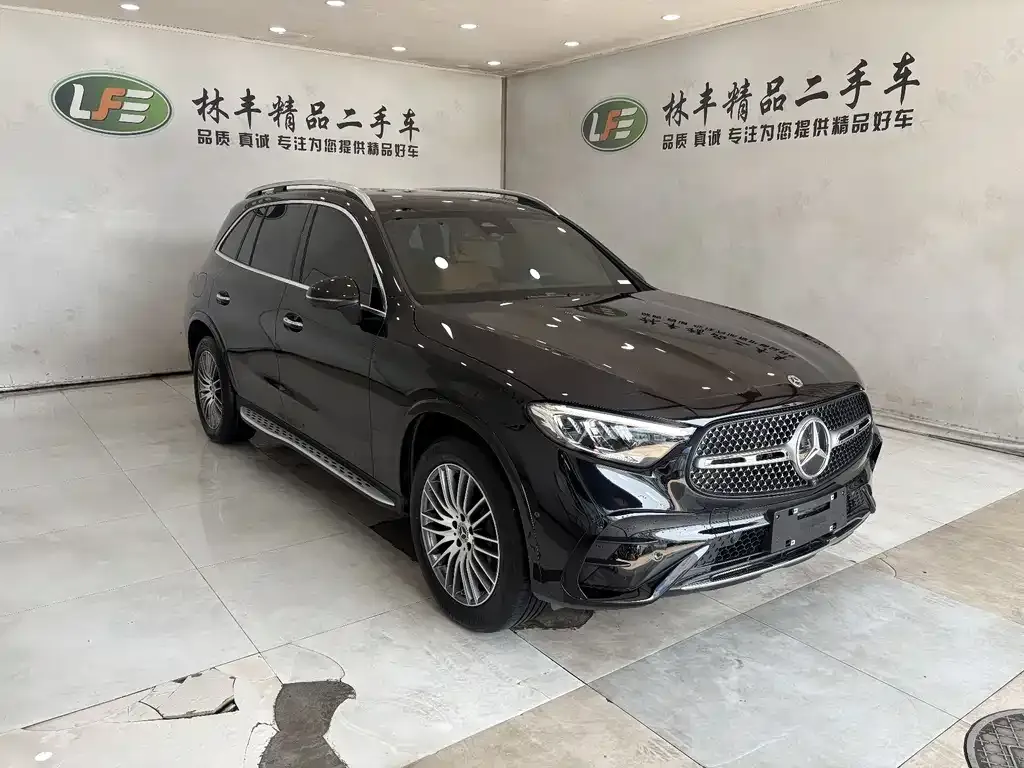 Mercedes-Benz GLC — фото 4