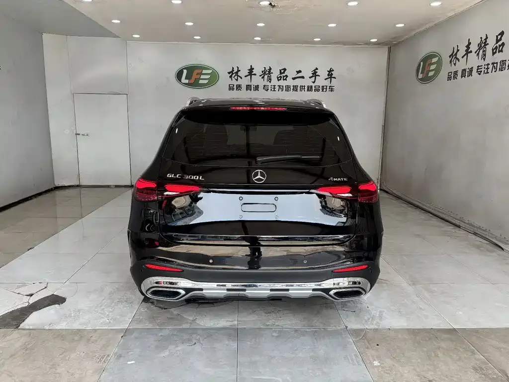 Mercedes-Benz GLC — фото 10