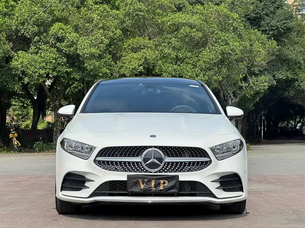 Mercedes-Benz A-Class — фото 6