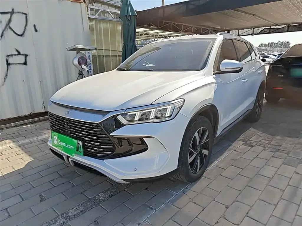 BYD Pro New Energy — фото 7
