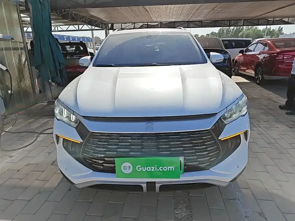 BYD Pro New Energy — фото 2