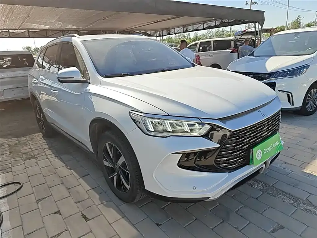 BYD Pro New Energy — фото 10