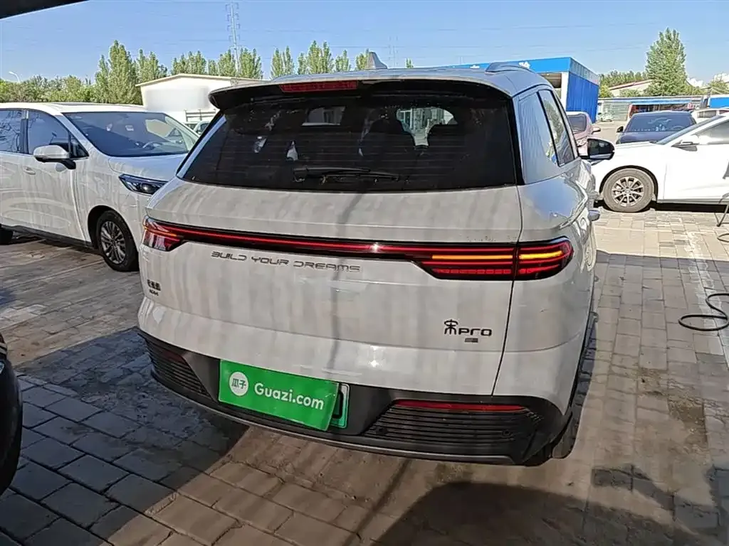 BYD Pro New Energy — фото 3