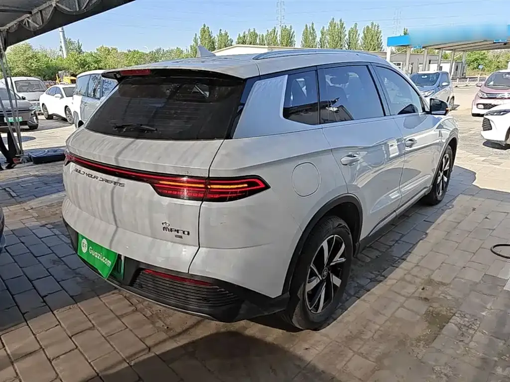BYD Pro New Energy — фото 6