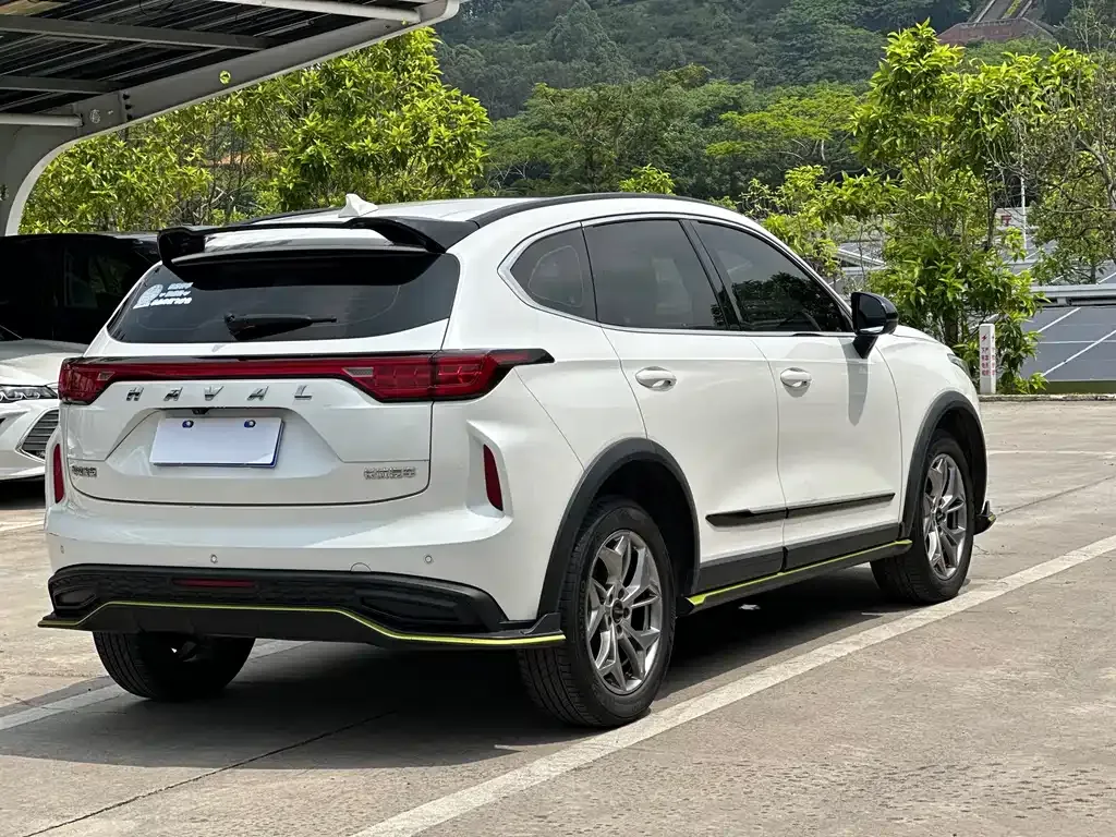 Haval Chitu 2022 из CN, фото 5