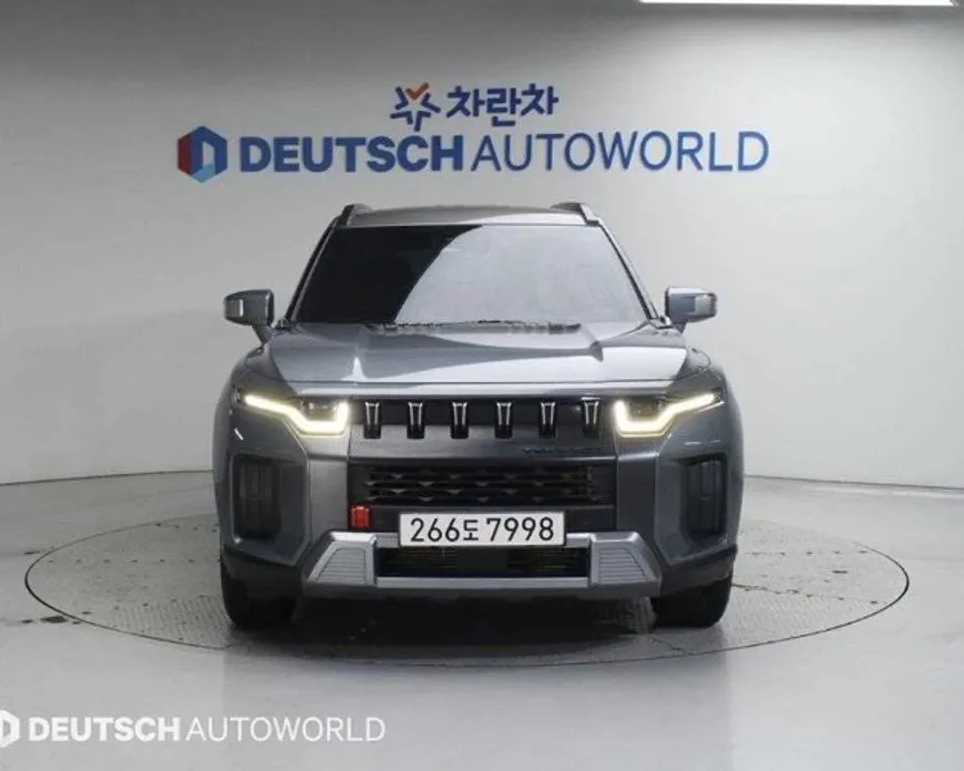 KG Mobility (Ssangyong) Torres 2023 из KR, фото 3