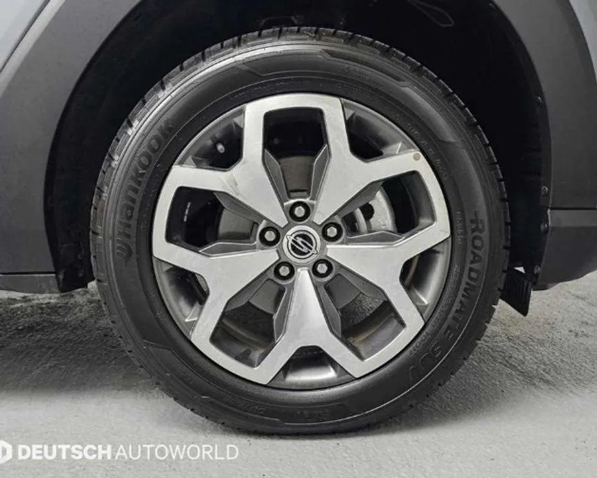 KG Mobility (Ssangyong) Torres 2023 из KR, фото 6