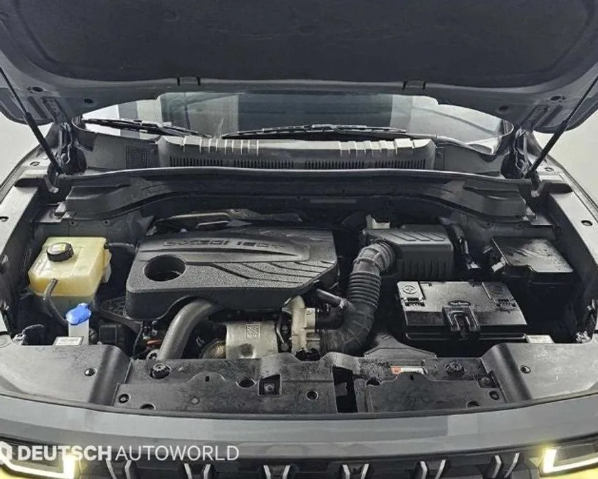KG Mobility (Ssangyong) Torres 2023 из KR, фото 8