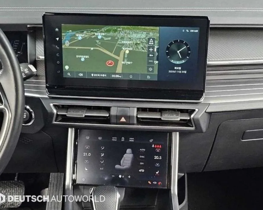 KG Mobility (Ssangyong) Torres 2023 из KR, фото 10