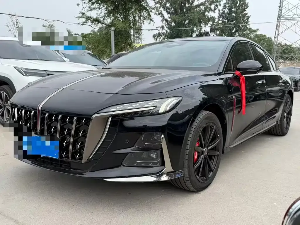 Hongqi H6