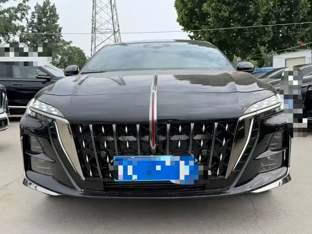 Hongqi H6 2023 из CN, фото 4