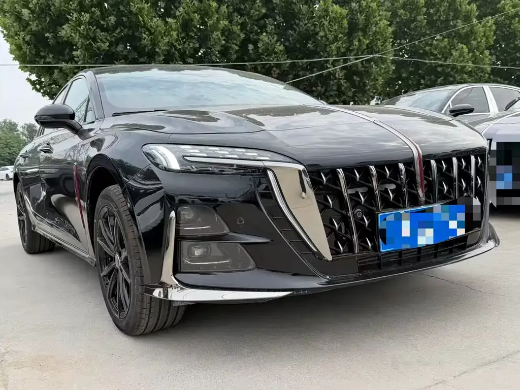Hongqi H6 2023 из CN, фото 5