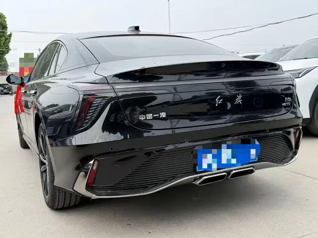 Hongqi H6 2023 из CN, фото 9