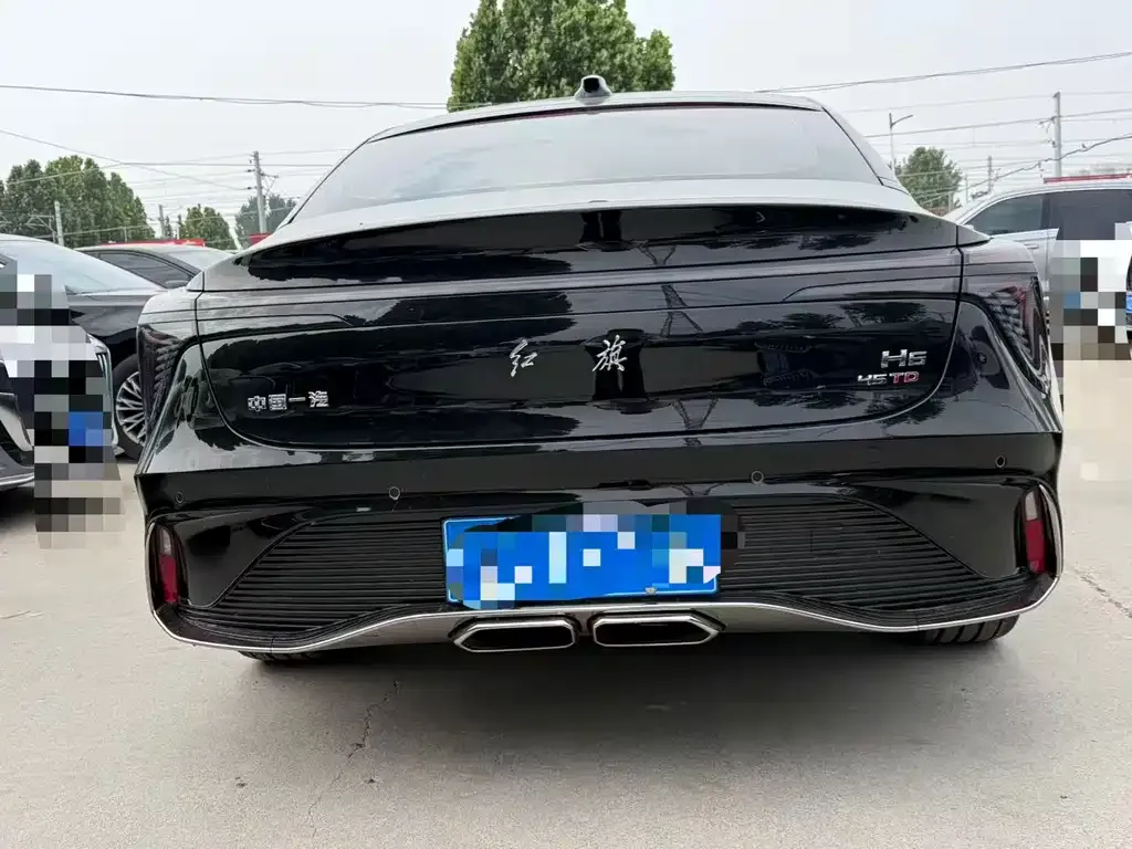 Hongqi H6 2023 из CN, фото 6