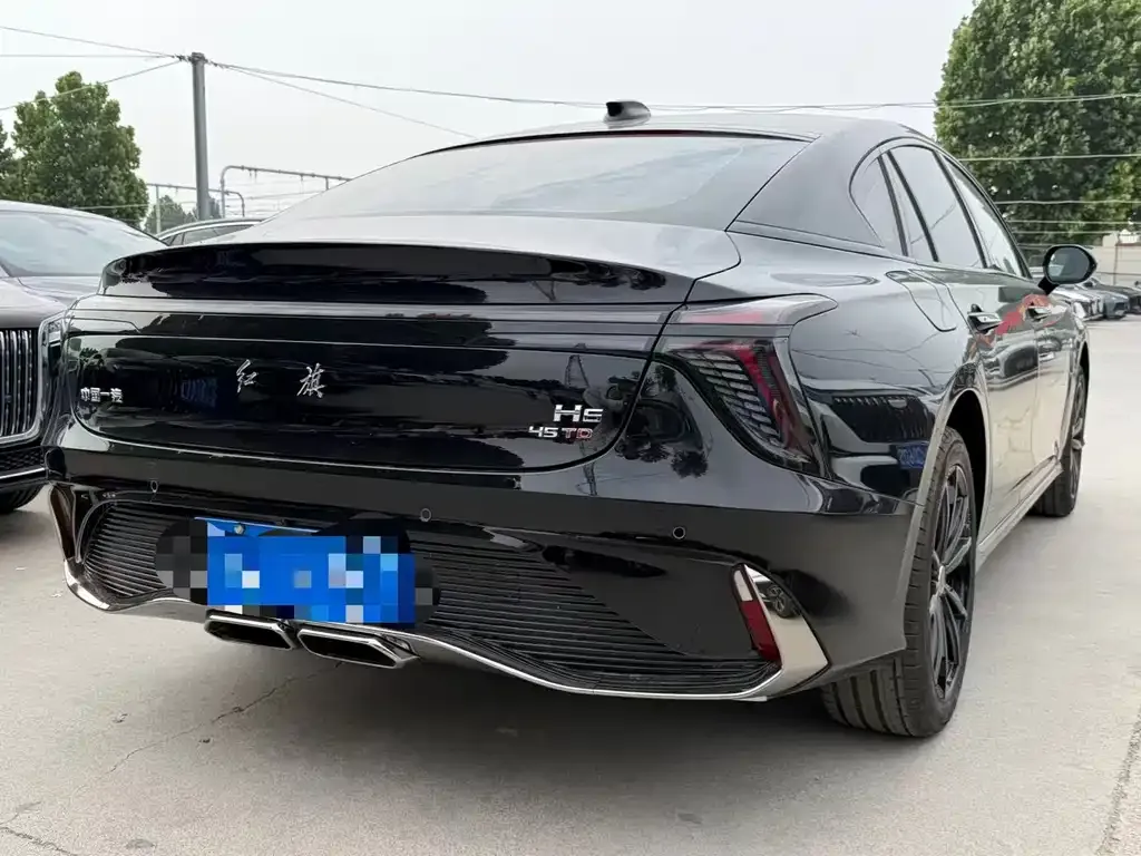 Hongqi H6 2023 из CN, фото 7