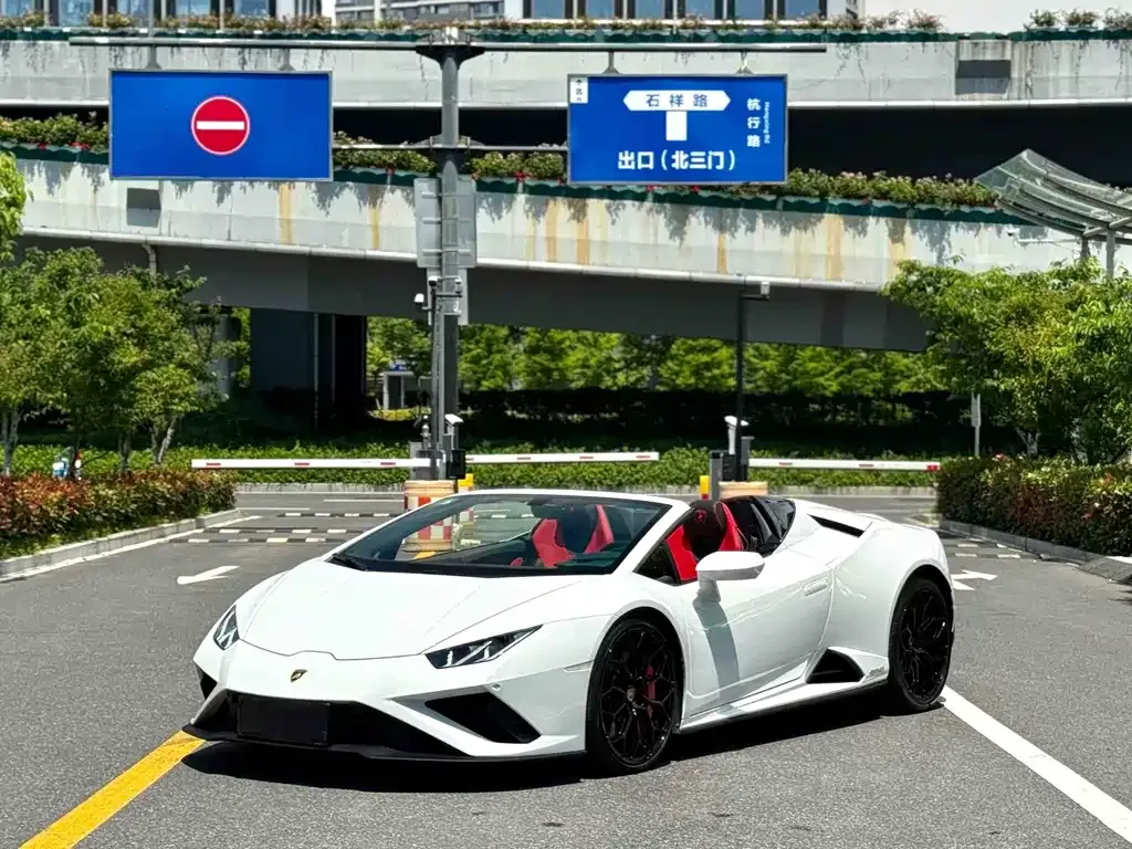 Lamborghini Huracan — фото 3