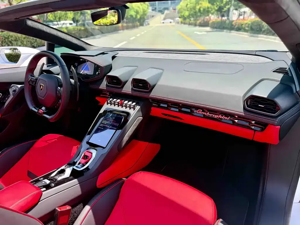 Lamborghini Huracan — фото 2