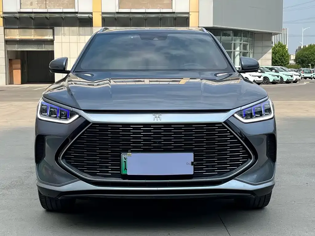 BYD PLUS New Energy — фото 6