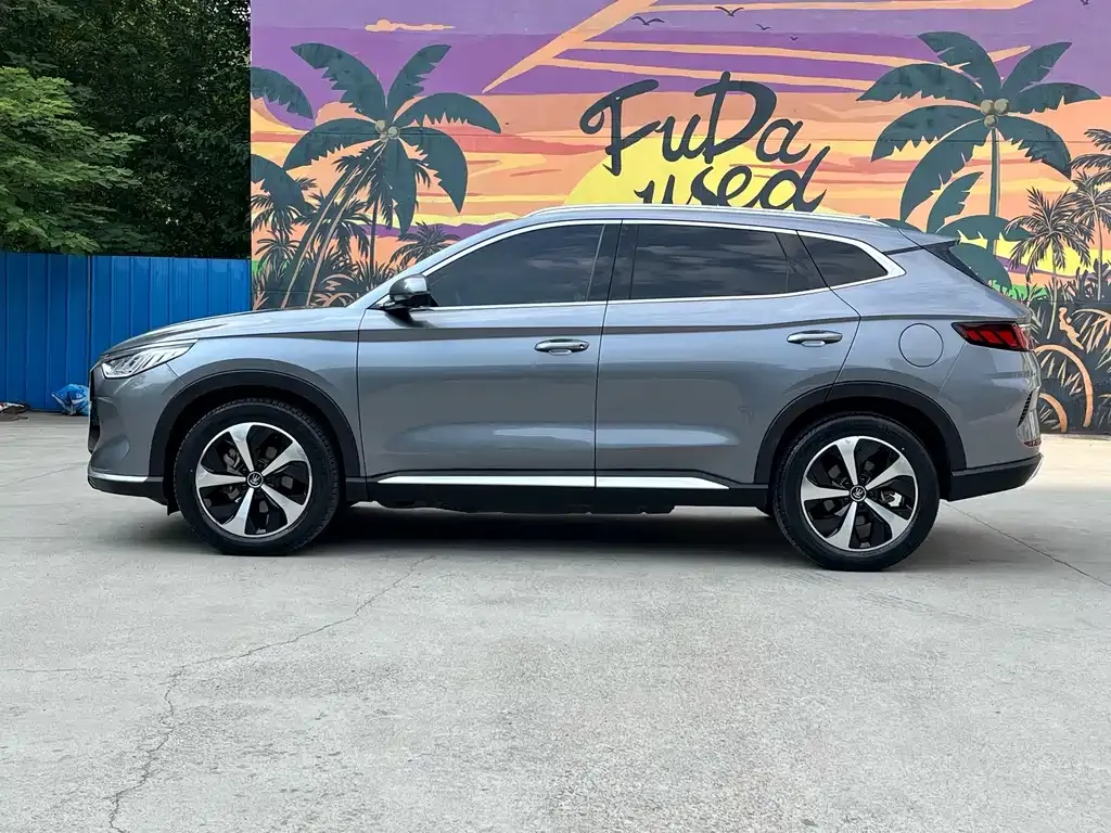 BYD PLUS New Energy — фото 10