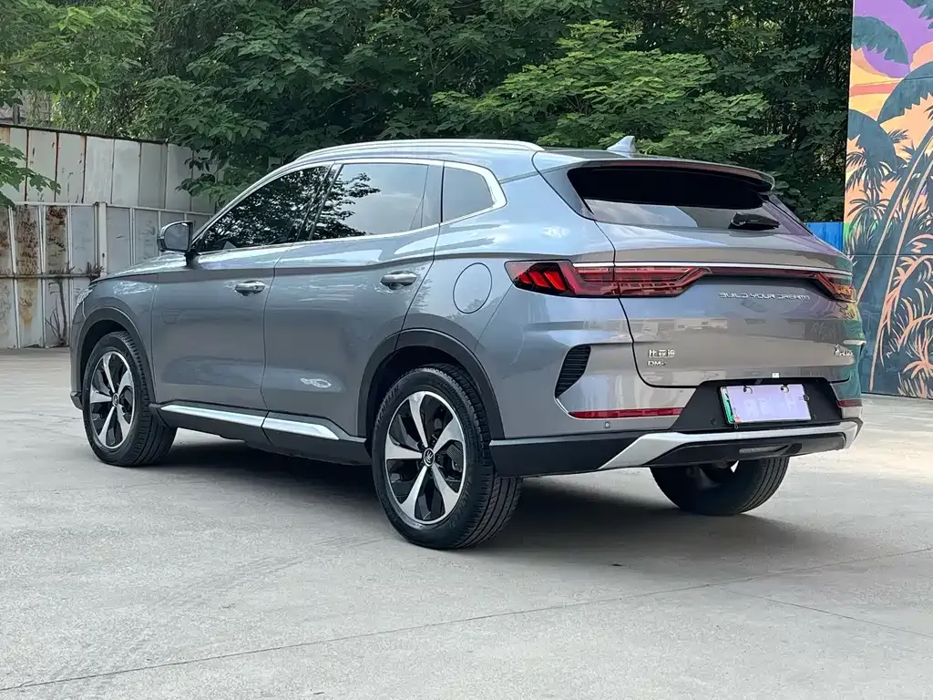 BYD PLUS New Energy — фото 2