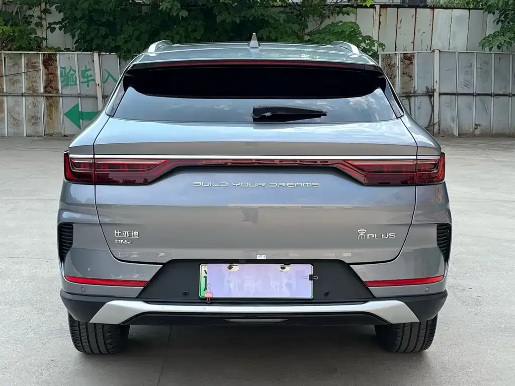 BYD PLUS New Energy — фото 3