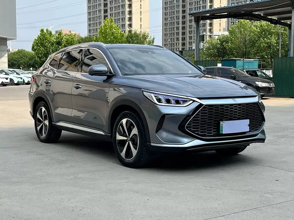 BYD PLUS New Energy — фото 7