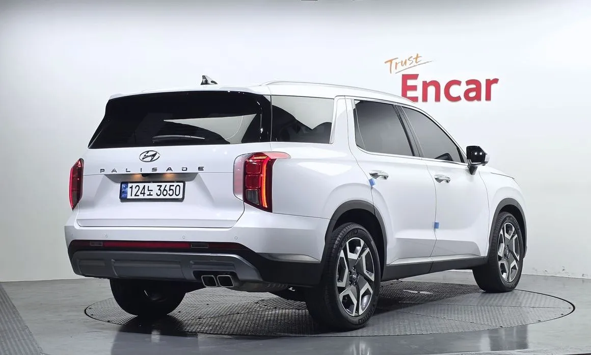 Hyundai Palisade — фото 3