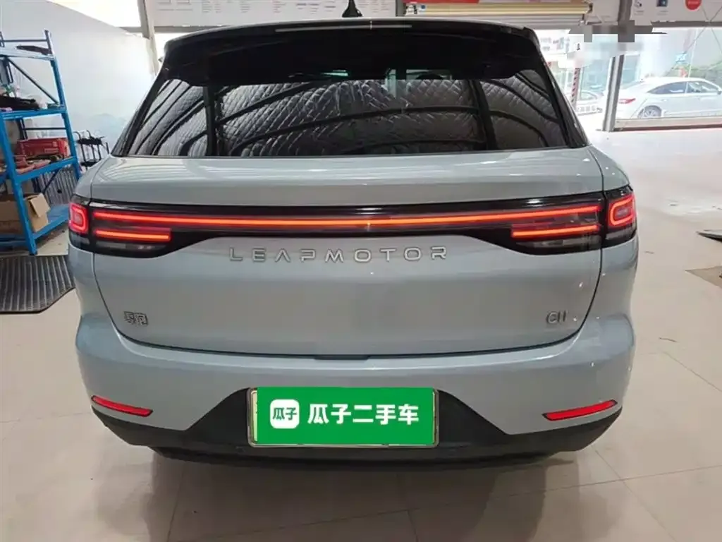 Leapmotor C11 2023 из CN, фото 10