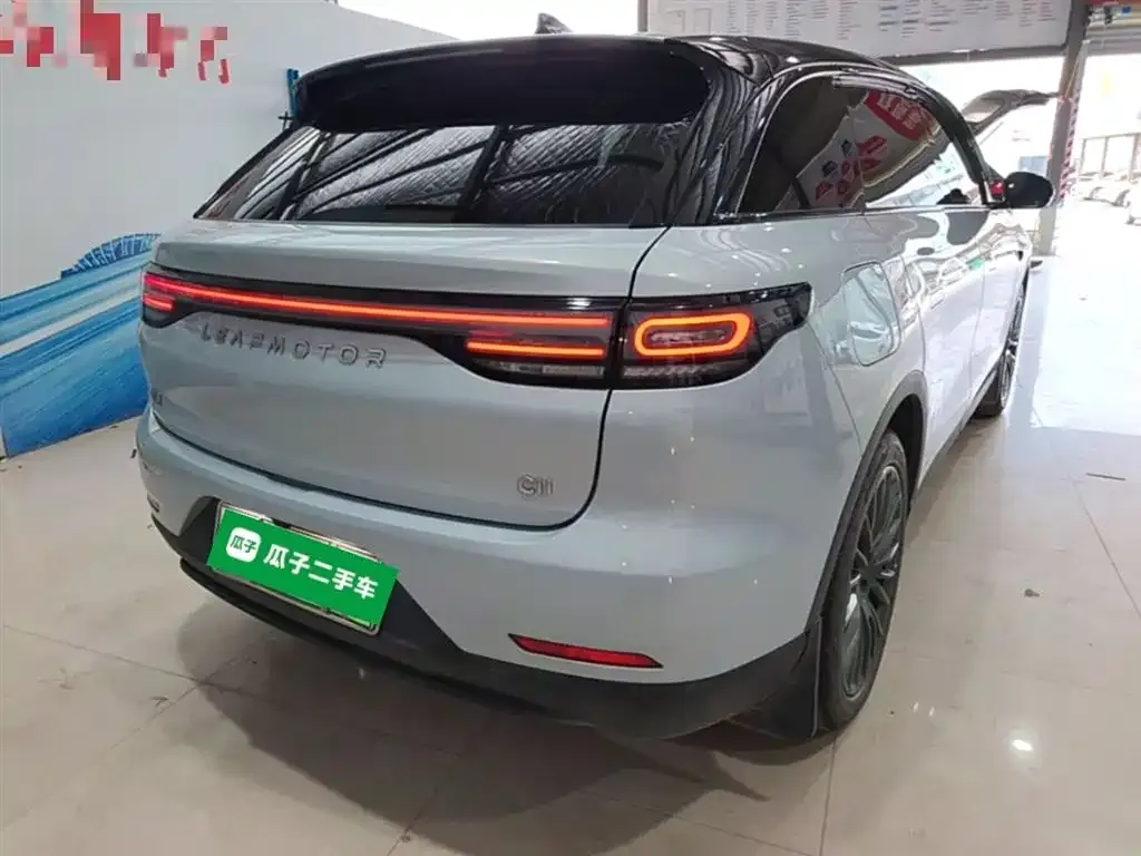Leapmotor C11 2023 из CN, фото 7