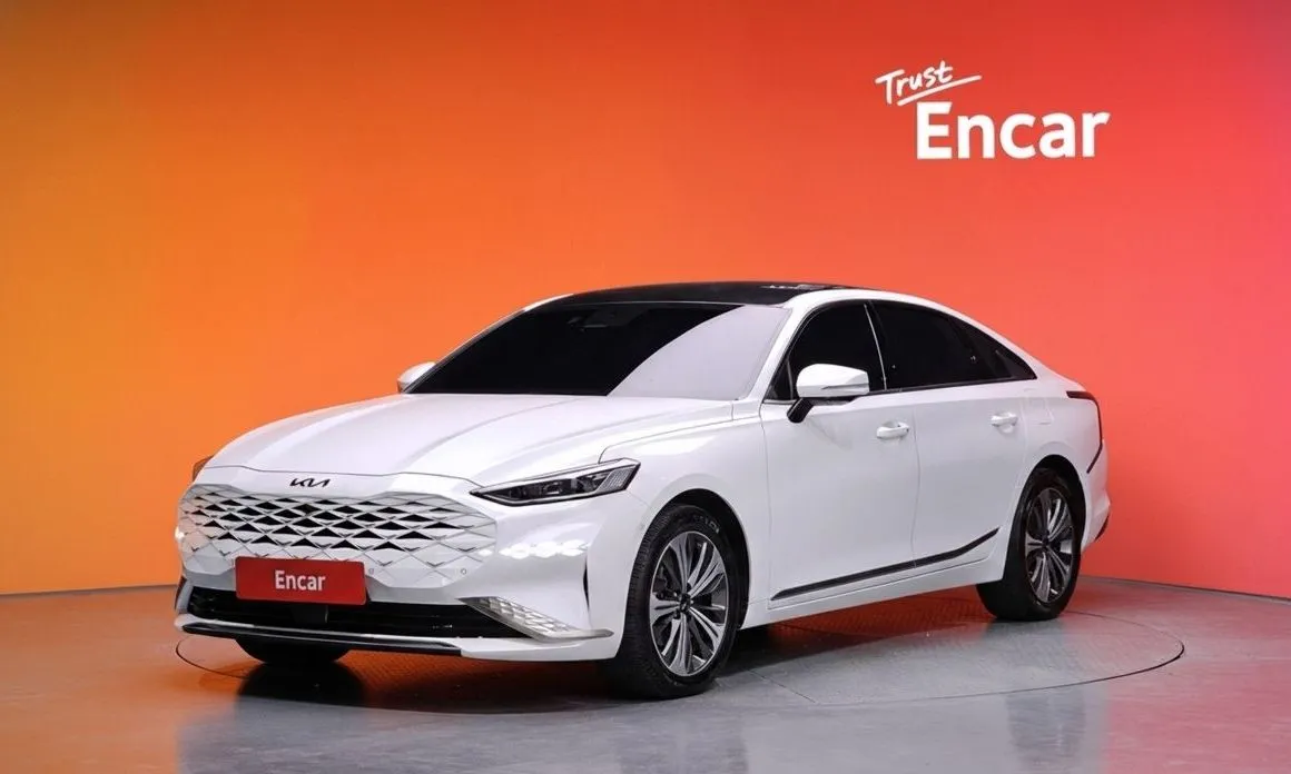 Kia K8 2023 из KR, фото 1