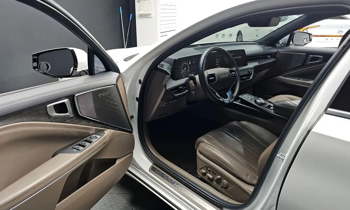 Kia K8 2023 из KR, фото 8