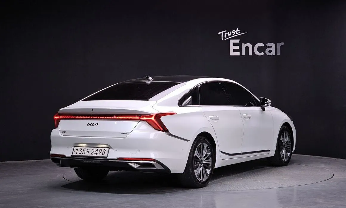 Kia K8 2023 из KR, фото 3