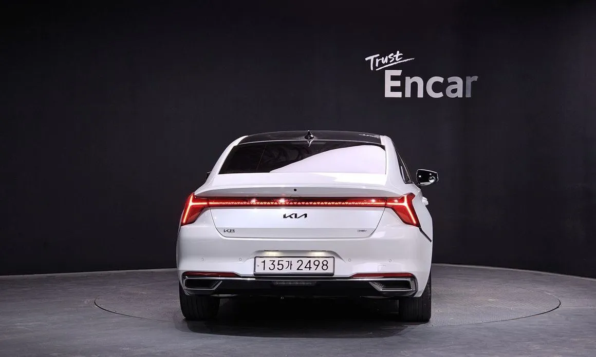 Kia K8 2023 из KR, фото 7