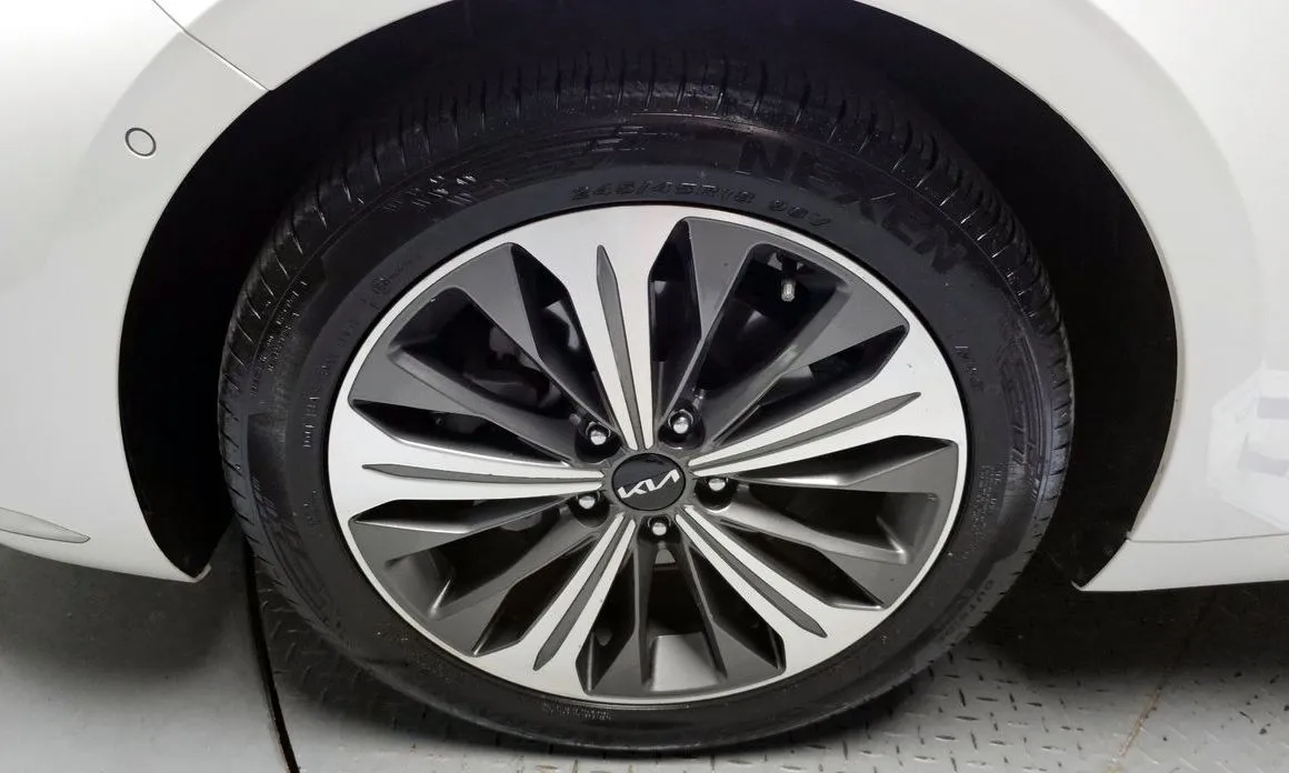 Kia K8 2023 из KR, фото 6