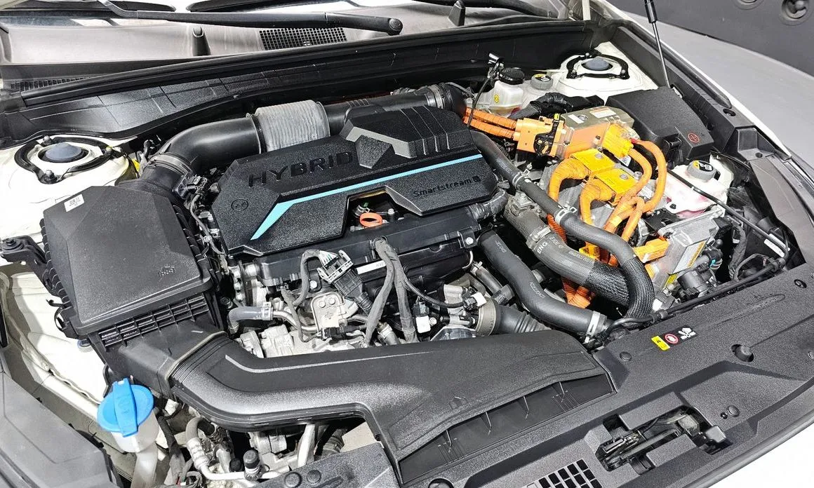 Kia K8 2023 из KR, фото 10