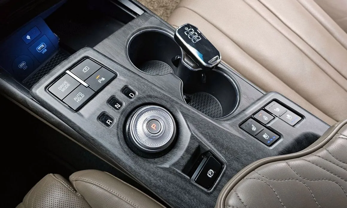 Kia K8 2023 из KR, фото 4