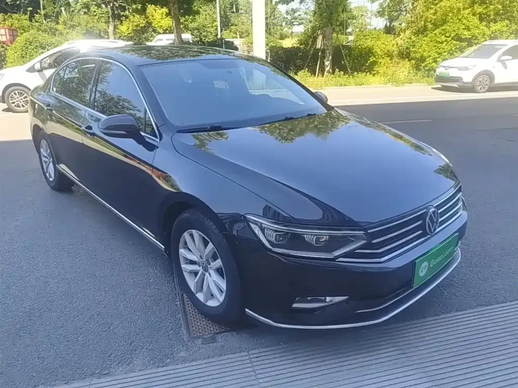 Volkswagen Magotan 2021 из CN, фото 9