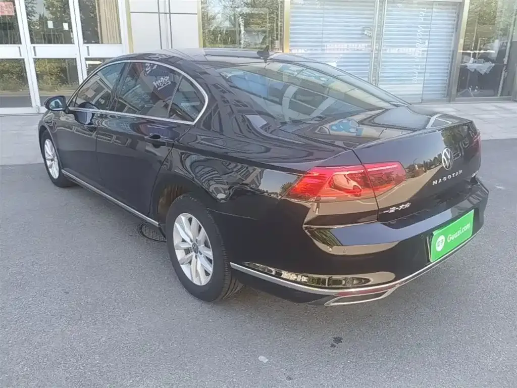 Volkswagen Magotan 2021 из CN, фото 7
