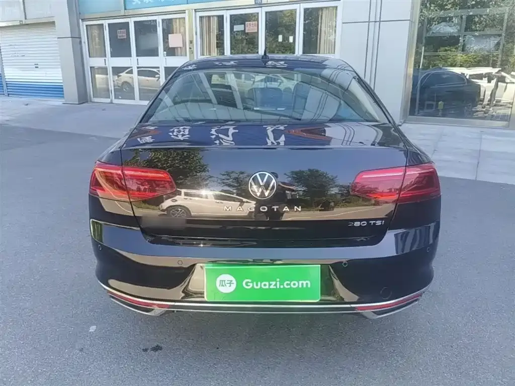 Volkswagen Magotan 2021 из CN, фото 6