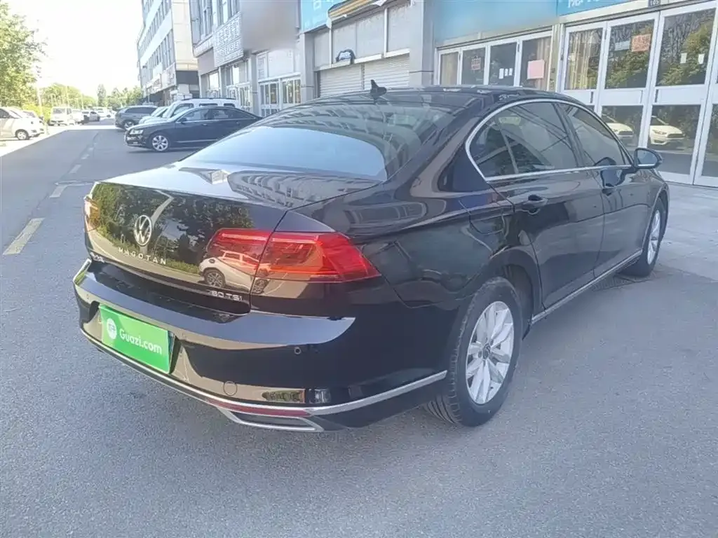 Volkswagen Magotan 2021 из CN, фото 10