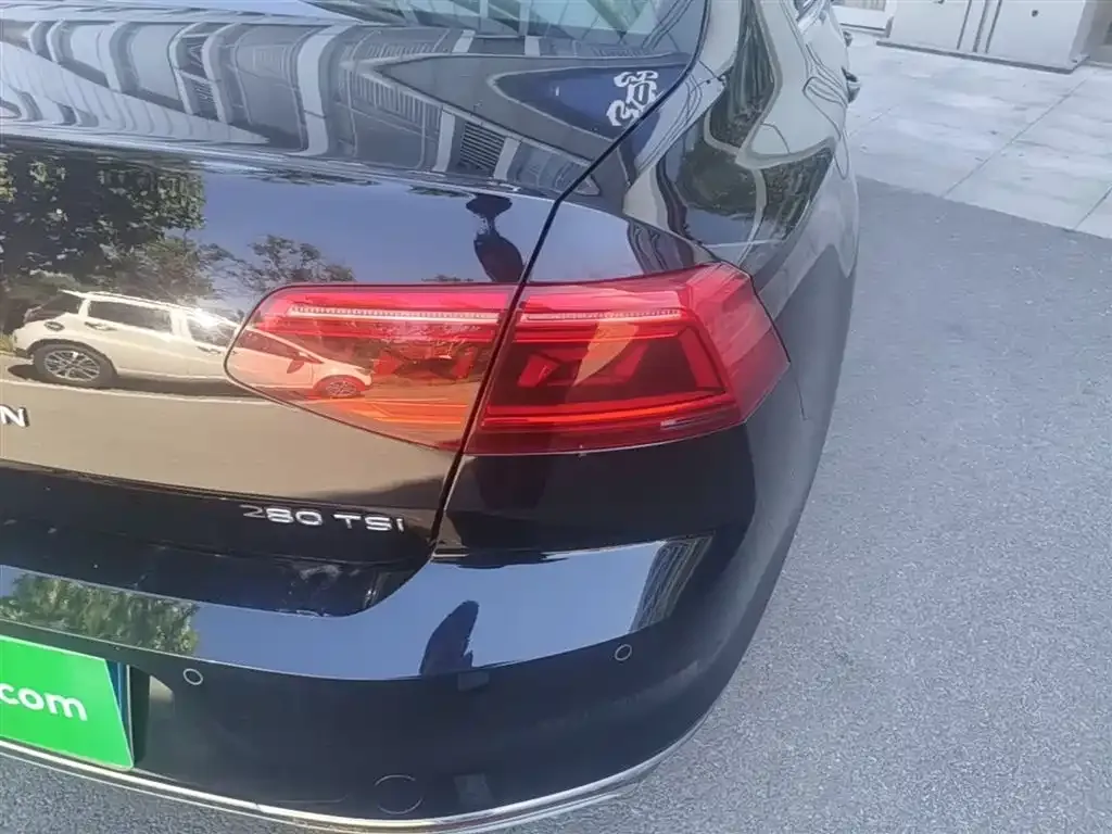 Volkswagen Magotan 2021 из CN, фото 8