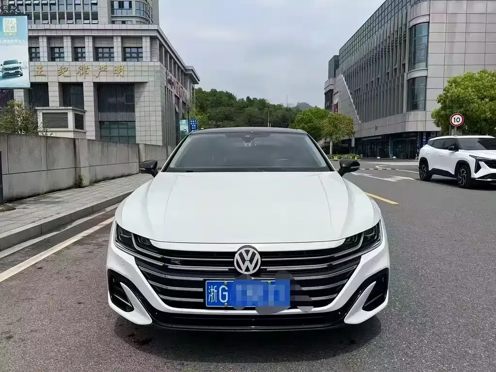 Volkswagen CC — фото 6